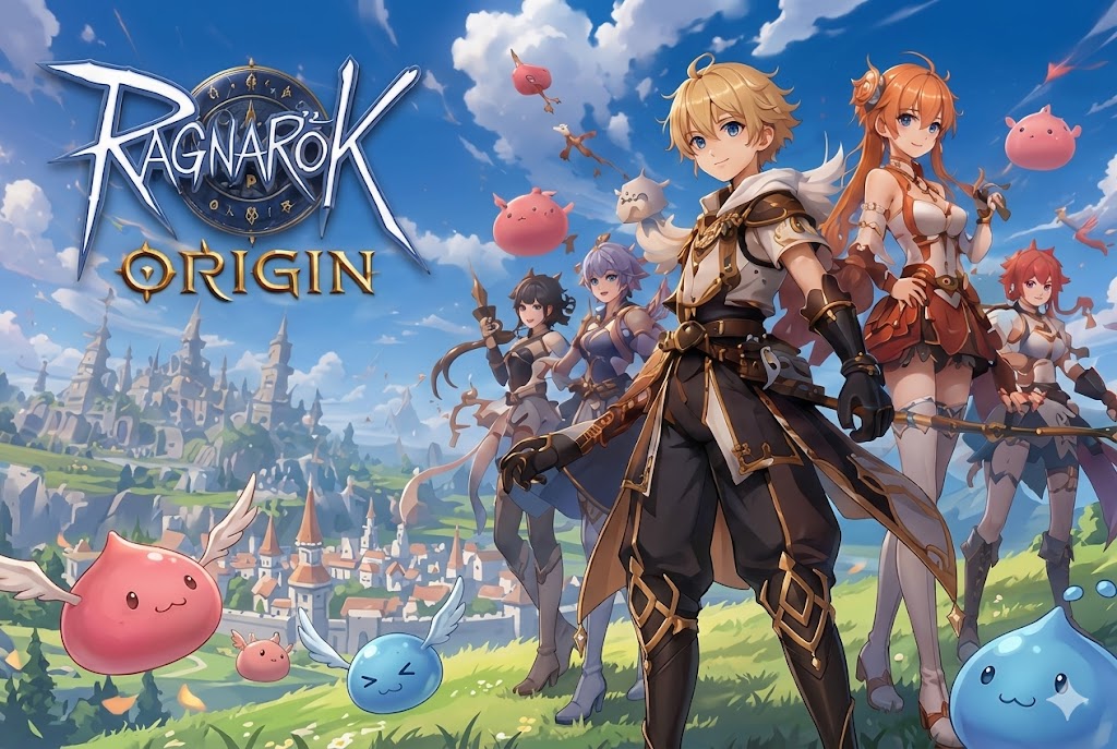 Ragnarök Origin